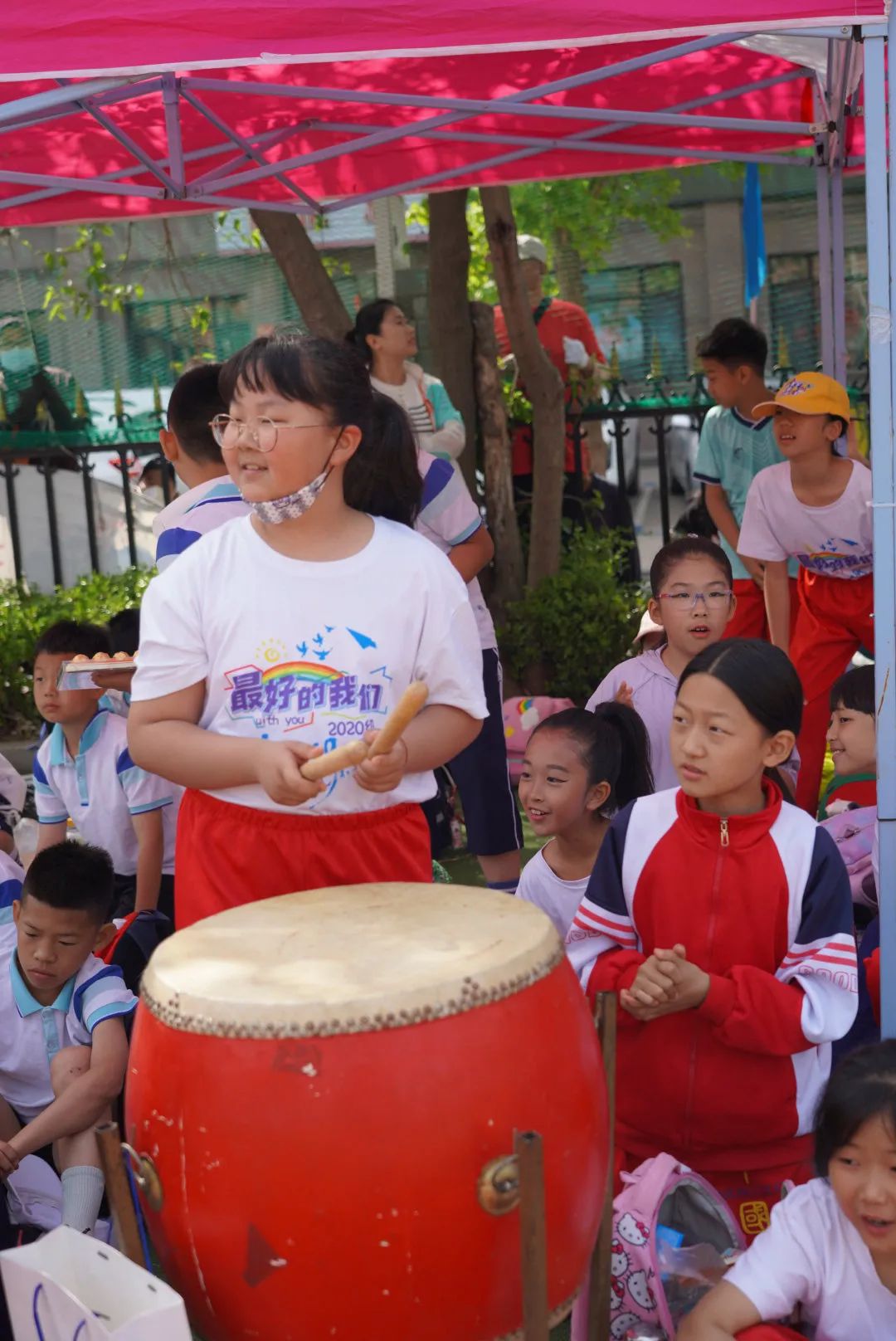 奔跑吧·少年--风景小学2024年田径运动会 第85张