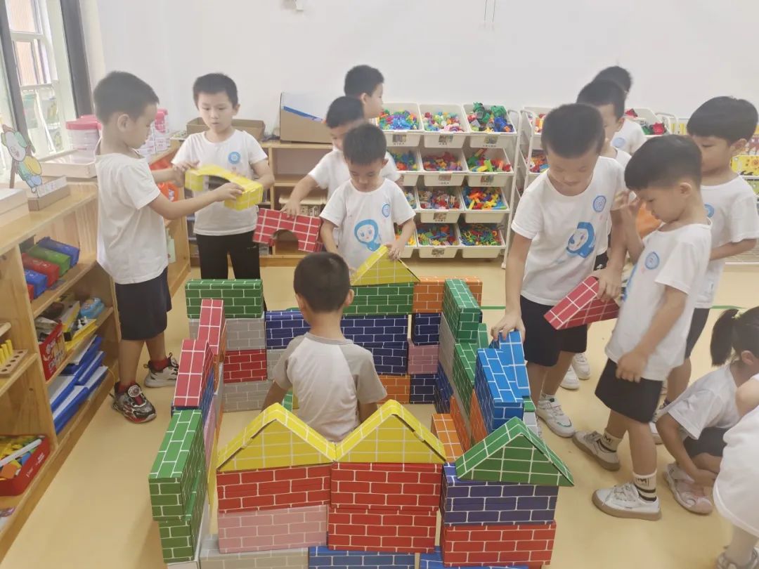 【学前教育宣传月】走进小学,快乐衔接———三亚市吉阳区同心家园第一期幼儿园幼小衔接之参观小学活动 第73张