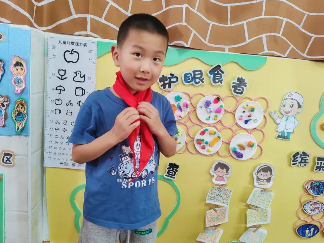 【童乐•幼小衔接】你好,小学——大一班课程故事纪实 第66张