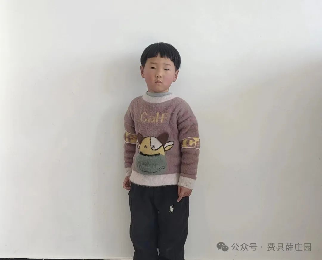 【幼小衔接】小学,我们来啦!——费县薛庄镇中心幼儿园参观小学活动 第8张