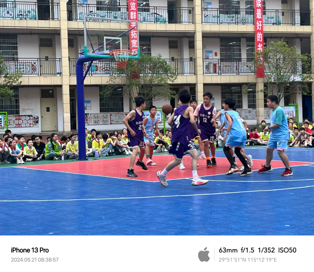 战报 | 实验小学和实验二小会师女篮总决赛 排市中心小学单场投中五记三分球 第17张