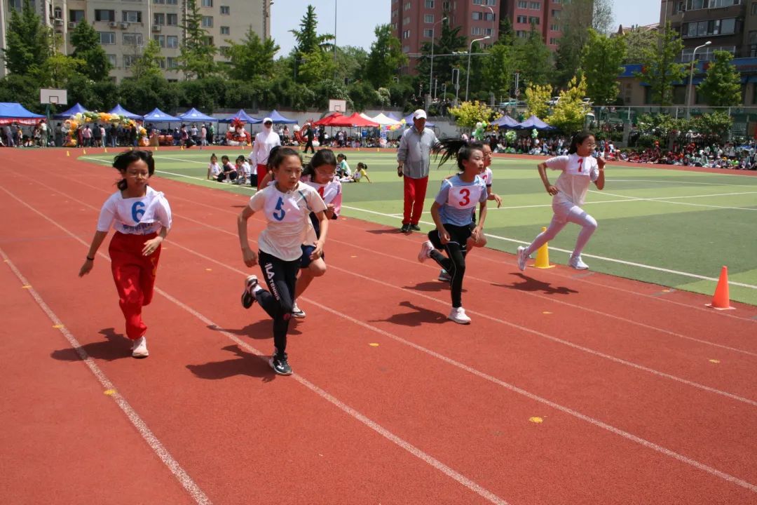 奔跑吧·少年--风景小学2024年田径运动会 第79张