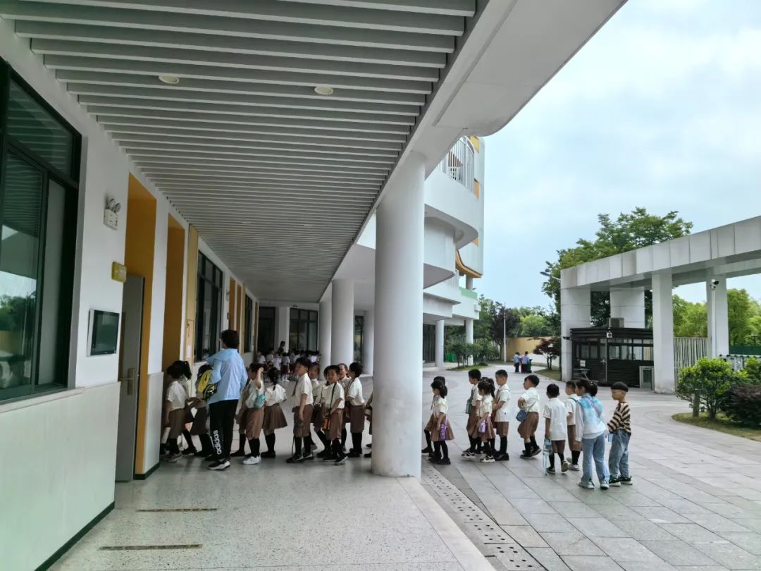 【校园动态】小学初体验  成长零距离——育才教育集团东花园小学与东花园幼儿园开展幼小衔接活动 第5张