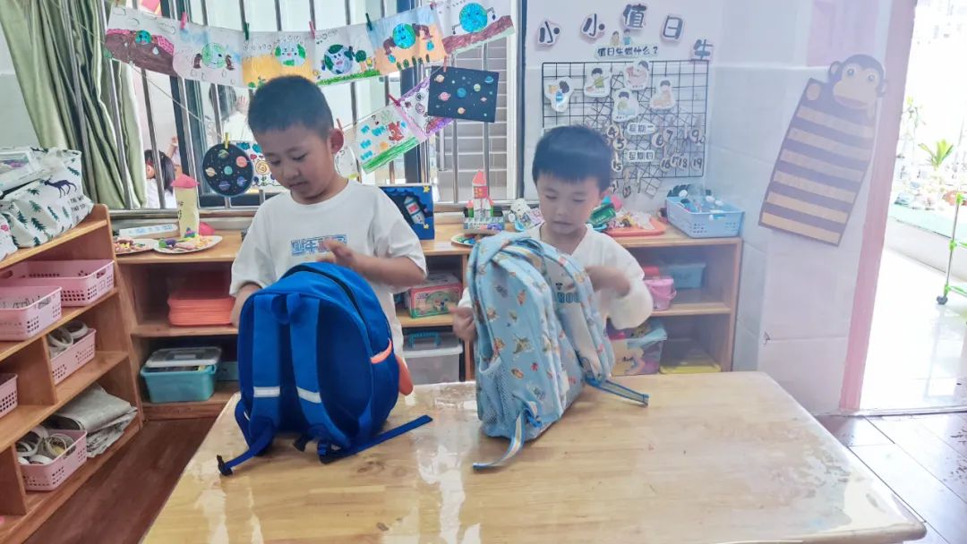 【童乐•幼小衔接】你好,小学——大一班课程故事纪实 第62张