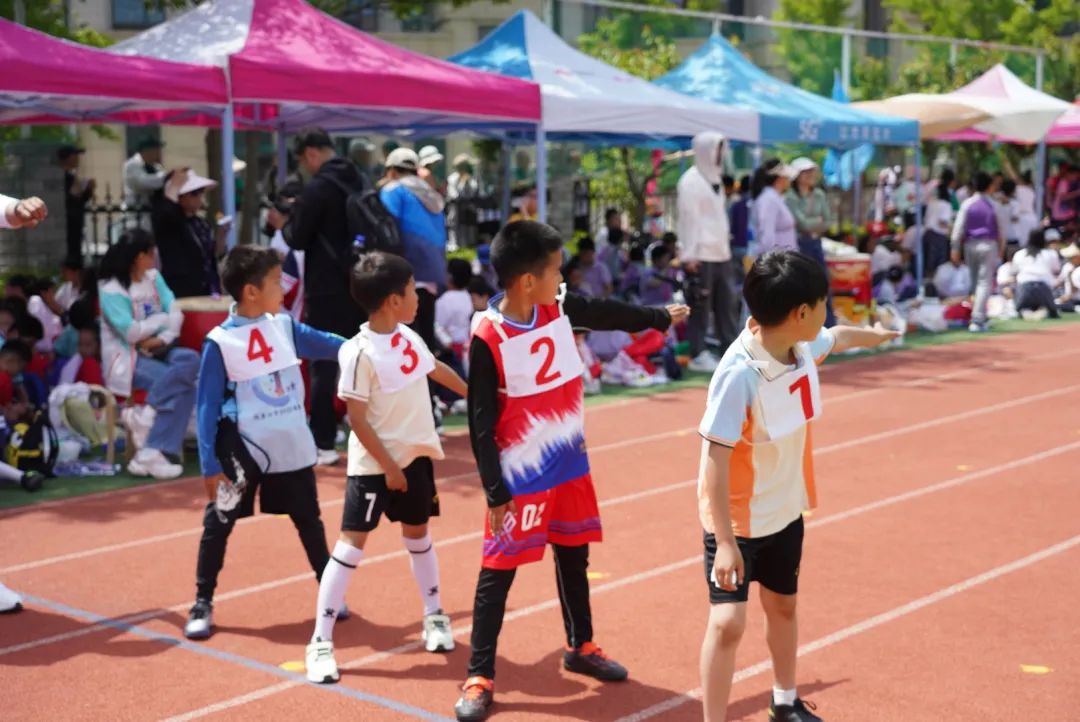 奔跑吧·少年--风景小学2024年田径运动会 第74张