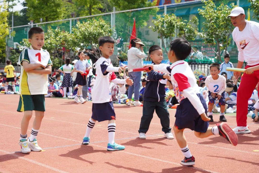 奔跑吧·少年--风景小学2024年田径运动会 第75张