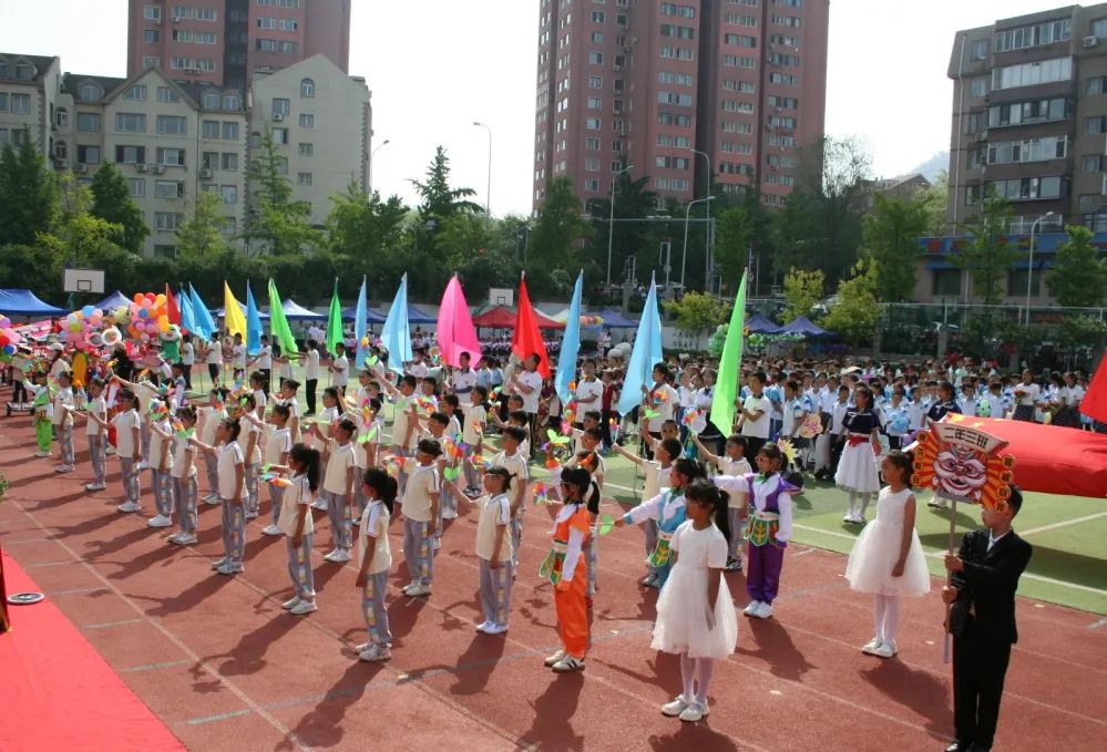 奔跑吧·少年--风景小学2024年田径运动会 第44张