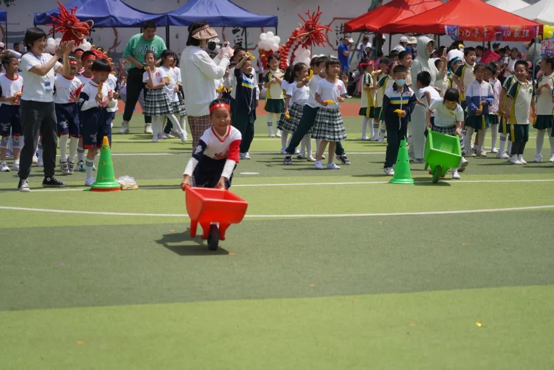 奔跑吧·少年--风景小学2024年田径运动会 第92张