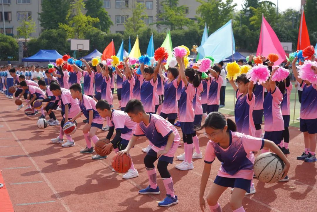 奔跑吧·少年--风景小学2024年田径运动会 第51张