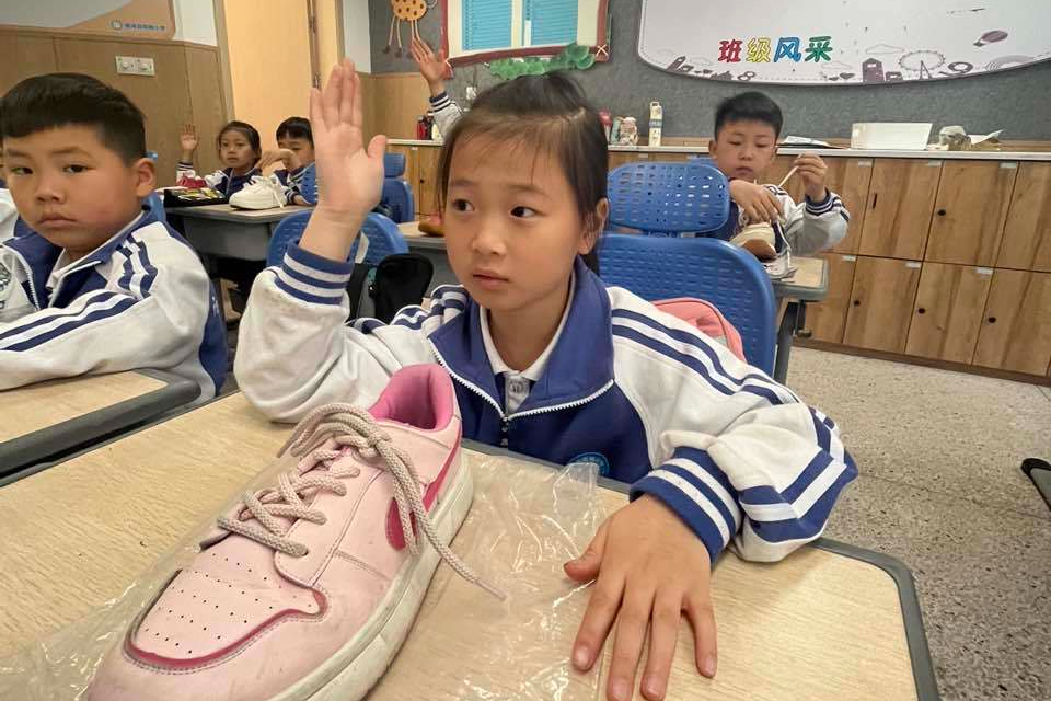 【凤栖小学·凤起德育】劳动技能大比拼  争做劳动小能手——德清县凤栖小学2024年劳动月劳动技能班级过关赛活动 第5张