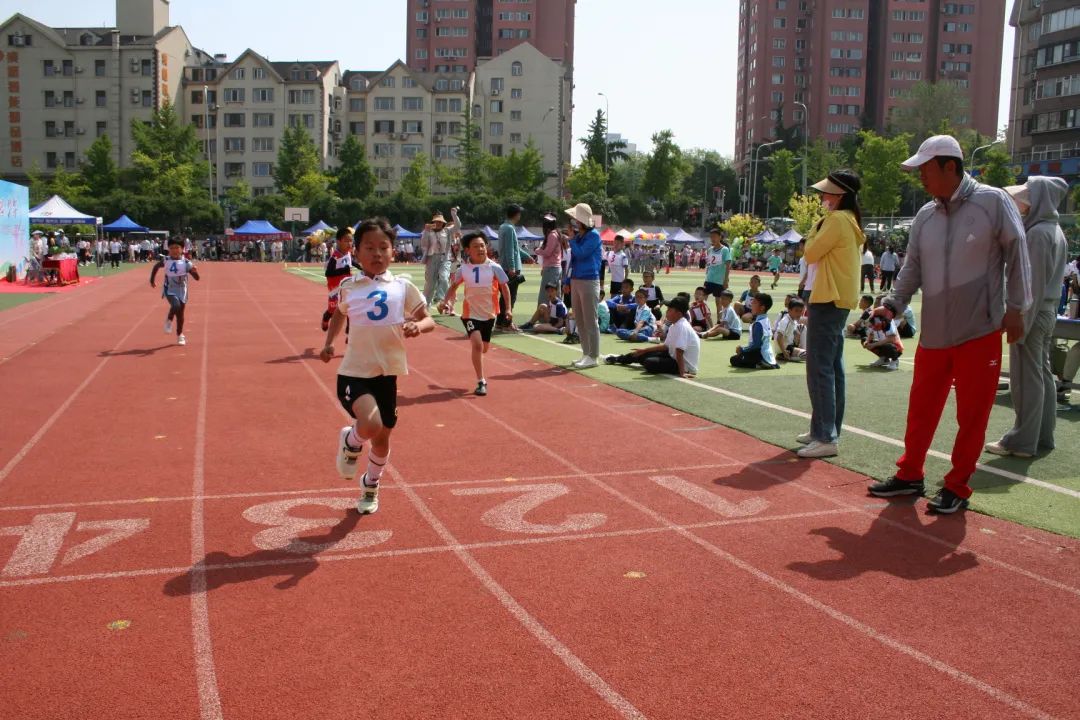 奔跑吧·少年--风景小学2024年田径运动会 第80张