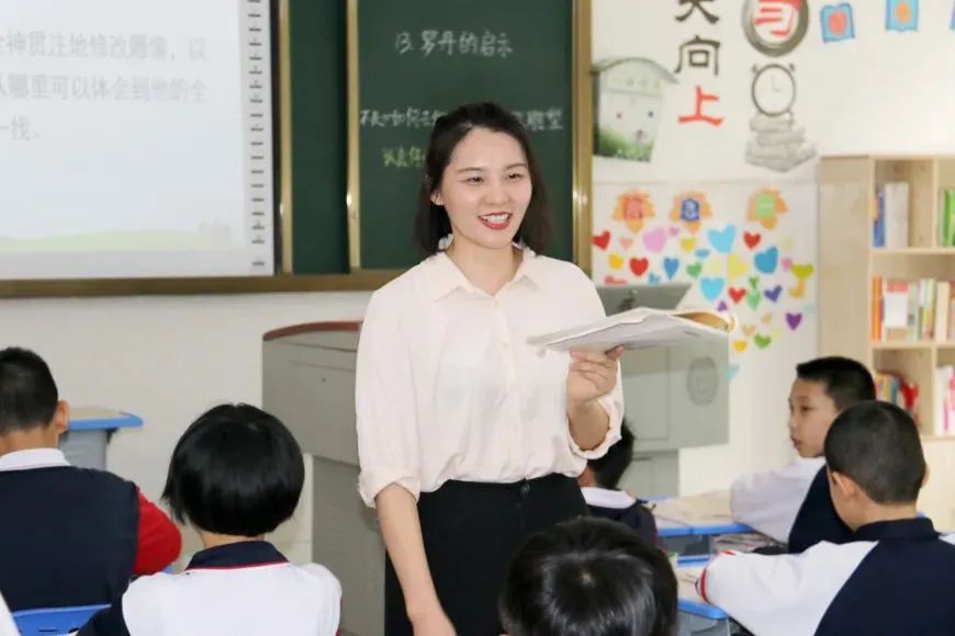 广东韶关实验小学2024年秋季骨干教师招聘公告 第21张