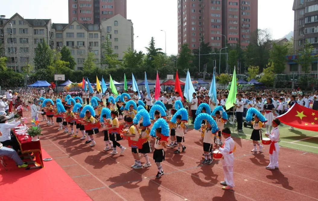 奔跑吧·少年--风景小学2024年田径运动会 第42张