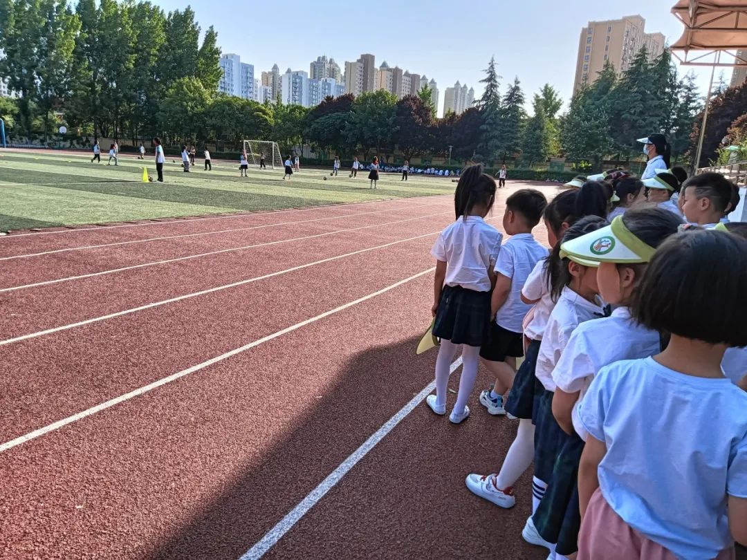 探秘小学  科学衔接——邰城幼儿园幼小衔接系列活动四 第21张