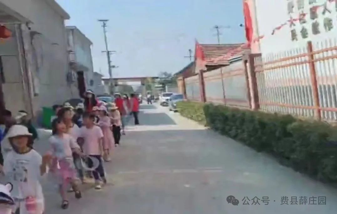 【幼小衔接】小学,我们来啦!——费县薛庄镇中心幼儿园参观小学活动 第32张