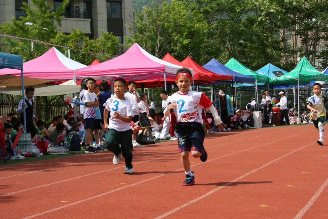 奔跑吧·少年--风景小学2024年田径运动会 第71张