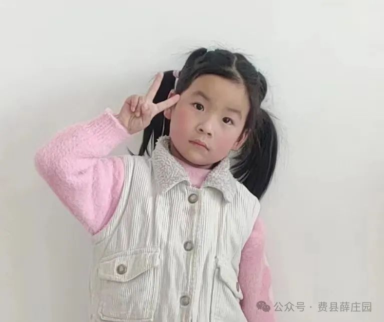 【幼小衔接】小学,我们来啦!——费县薛庄镇中心幼儿园参观小学活动 第15张