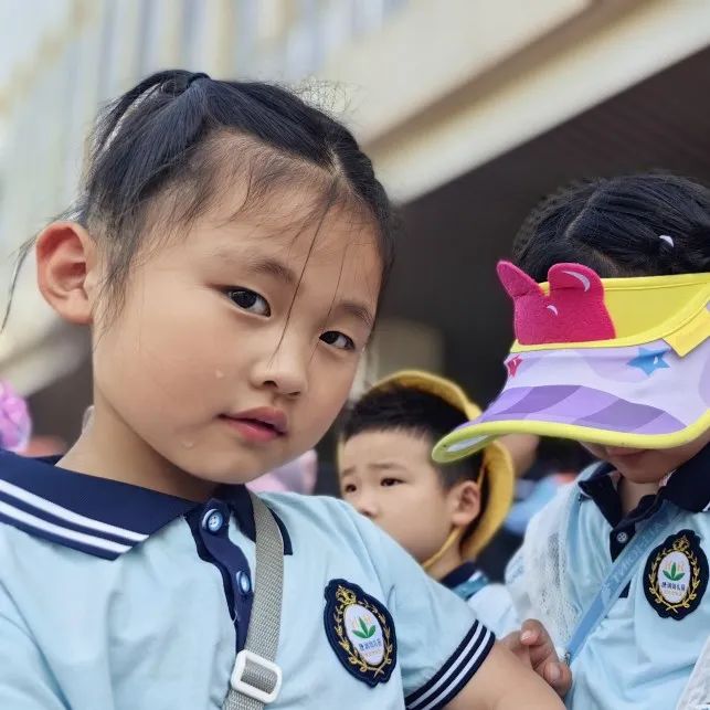 【活动资讯】走进小学,礼遇成长!——康润幼儿园幼小衔接系列活动之小学探访之旅 第26张