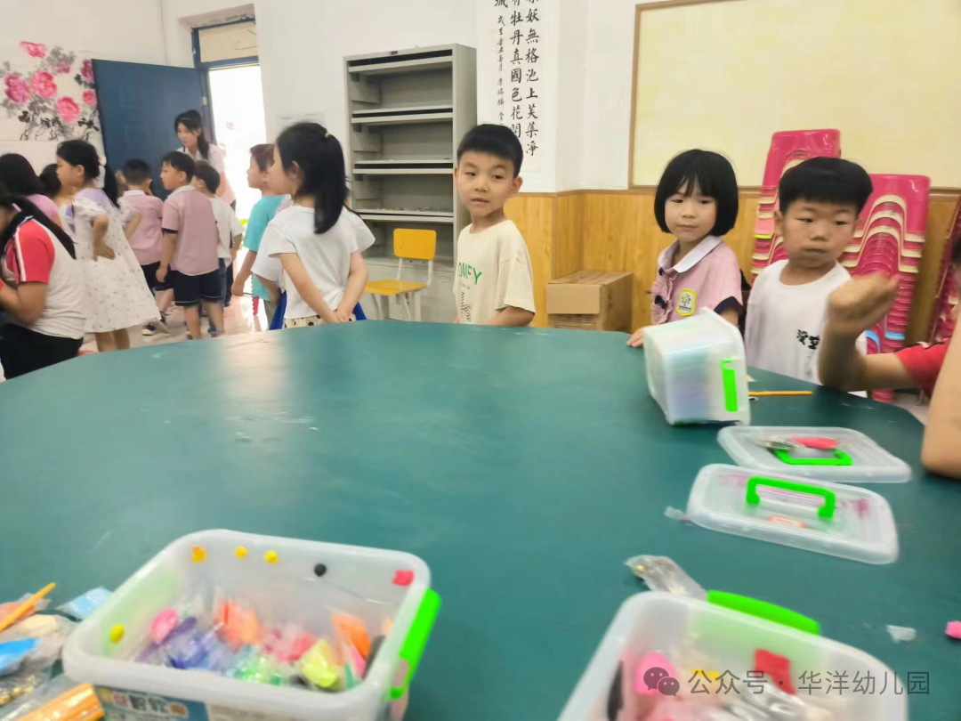 【初探小学 礼遇成长】—华洋幼儿园大班走进华洋小学活动 第46张