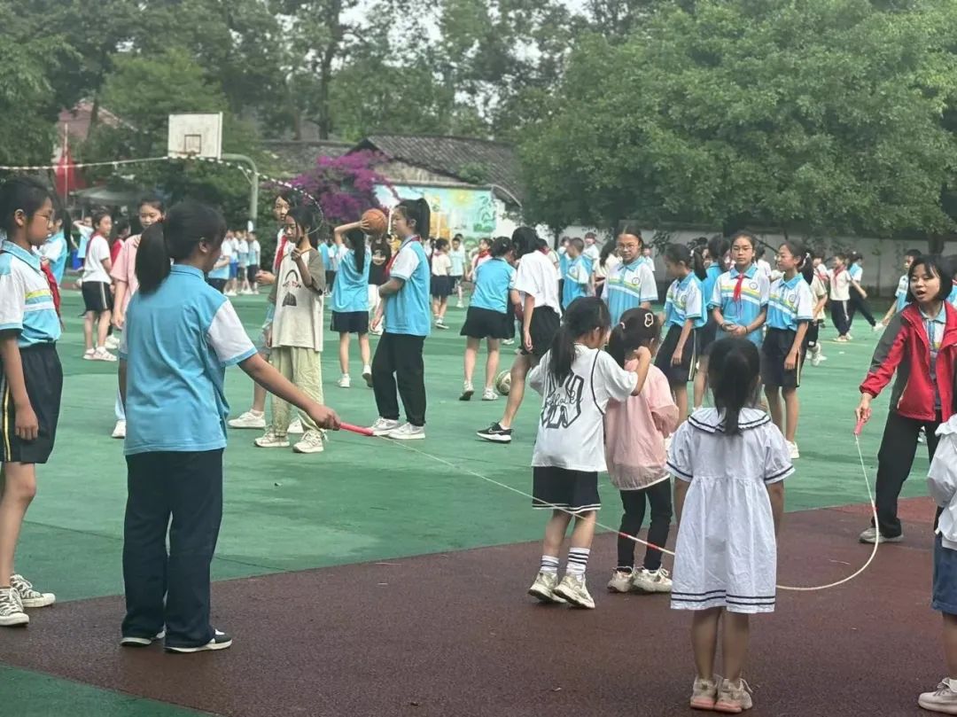 【幼小衔接】参观小学初体验、幼小衔接促成长——元通幼儿园参观小学活动 第55张