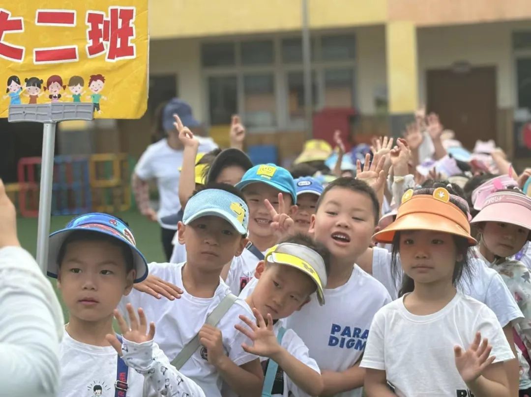 【幼小衔接】参观小学初体验、幼小衔接促成长——元通幼儿园参观小学活动 第44张