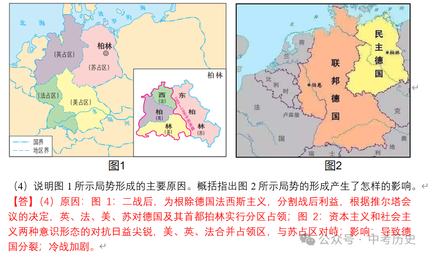 2024年中考历史终极押题(绝密)第1-3期 第36张