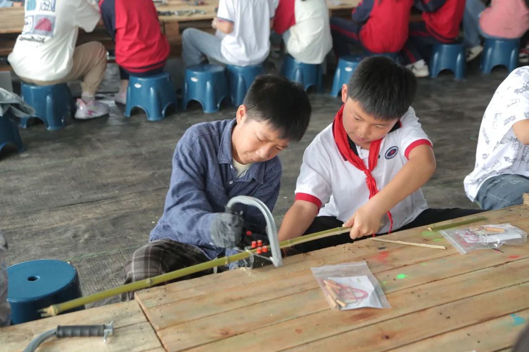 新世纪小学春季研学旅行回顾 第11张