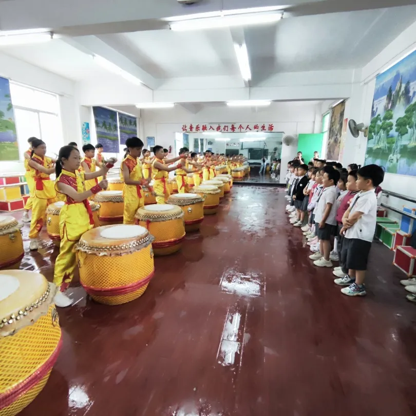 【幼小衔接】我与小学零距离——走进登塘小学 第31张