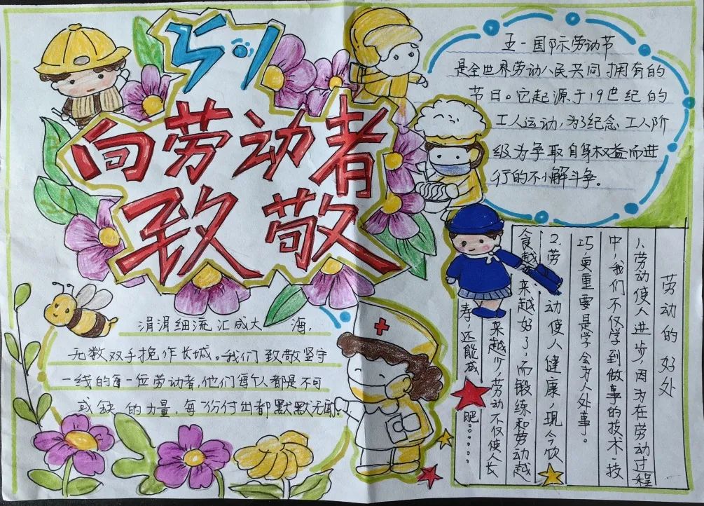 【实小教育集团·十里坊小学】“趣”当劳动者,“育”见劳动美 ——四年级劳动主题系列活动 第25张