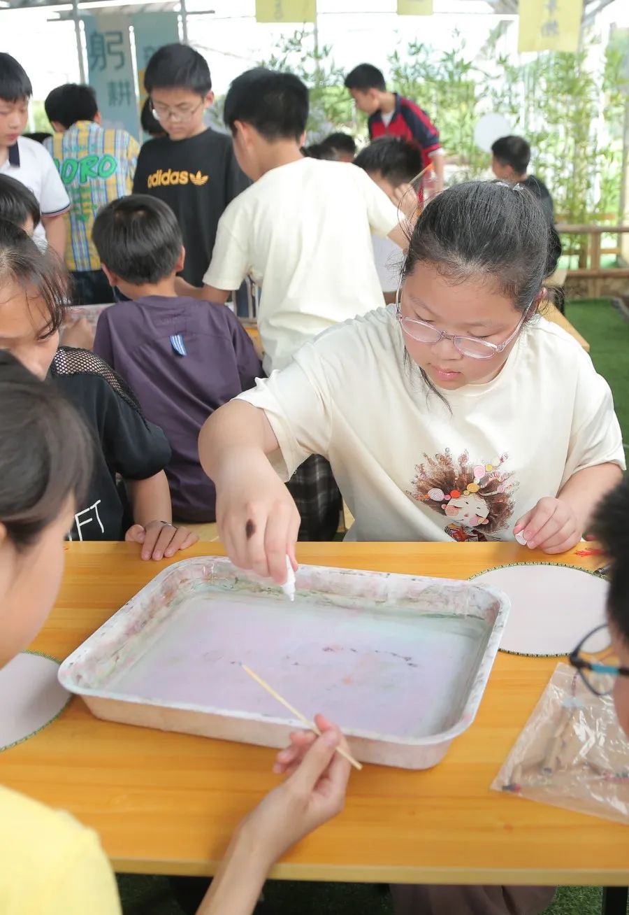 新世纪小学春季研学旅行回顾 第9张