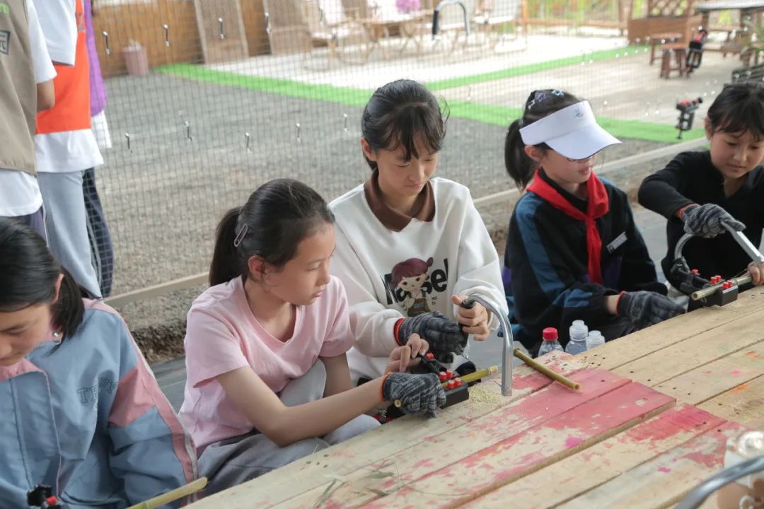 新世纪小学春季研学旅行回顾 第20张