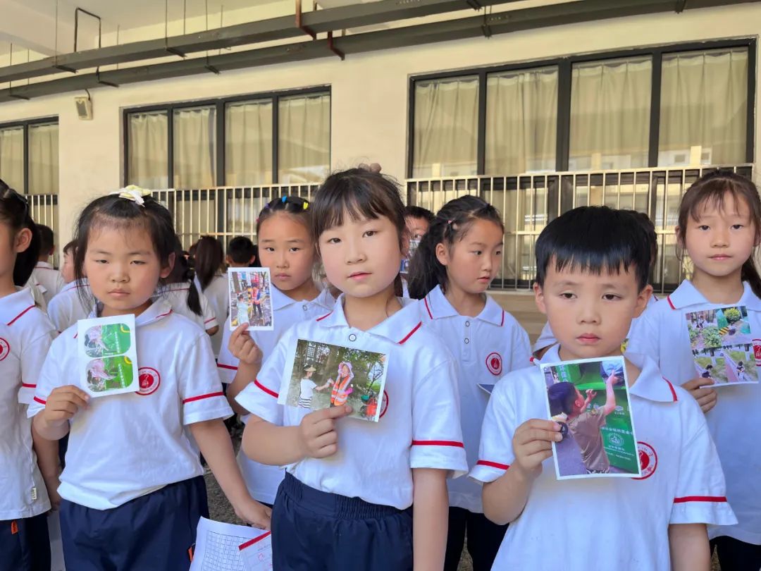 【人和小学•少先队】红领巾爱祖国 队前考核展风采——人和小学开展分批入队队前考核活动 第22张