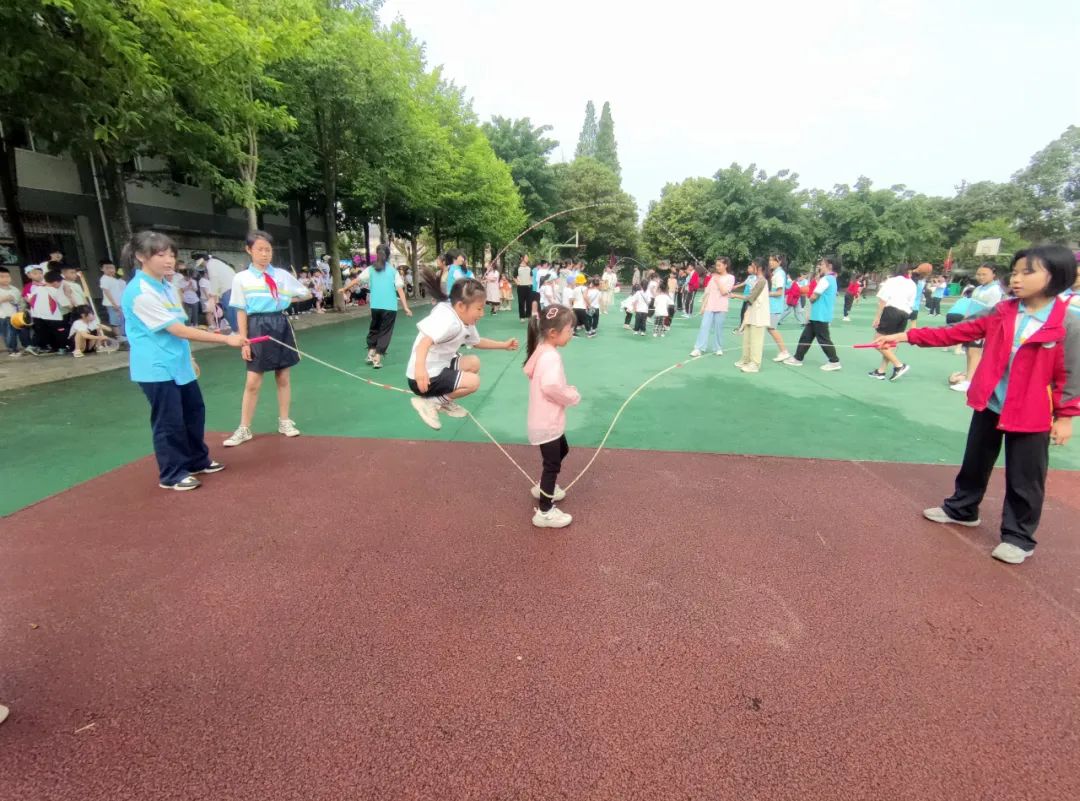 【幼小衔接】参观小学初体验、幼小衔接促成长——元通幼儿园参观小学活动 第53张