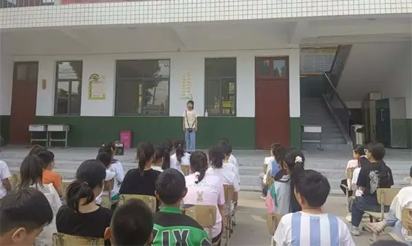 校园 | 嵩阳高中 告成镇中心小学 东华南店小学 大冶五小 卢店直属幼儿园 第14张