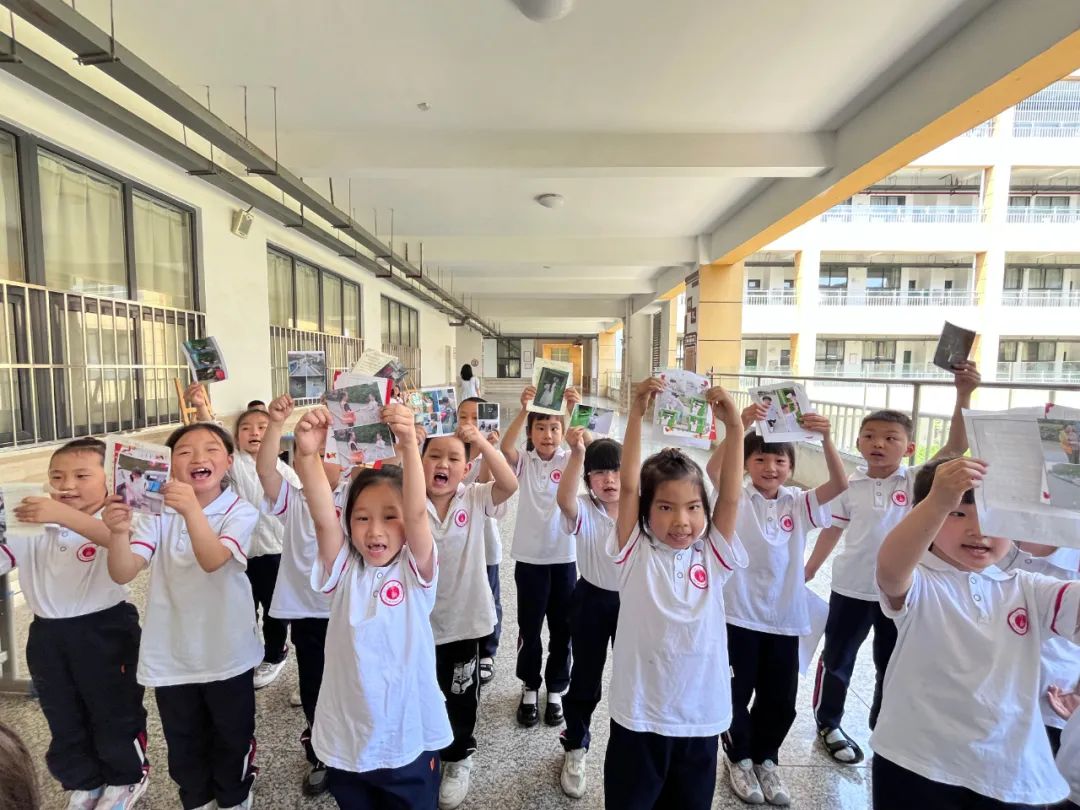 【人和小学•少先队】红领巾爱祖国 队前考核展风采——人和小学开展分批入队队前考核活动 第21张