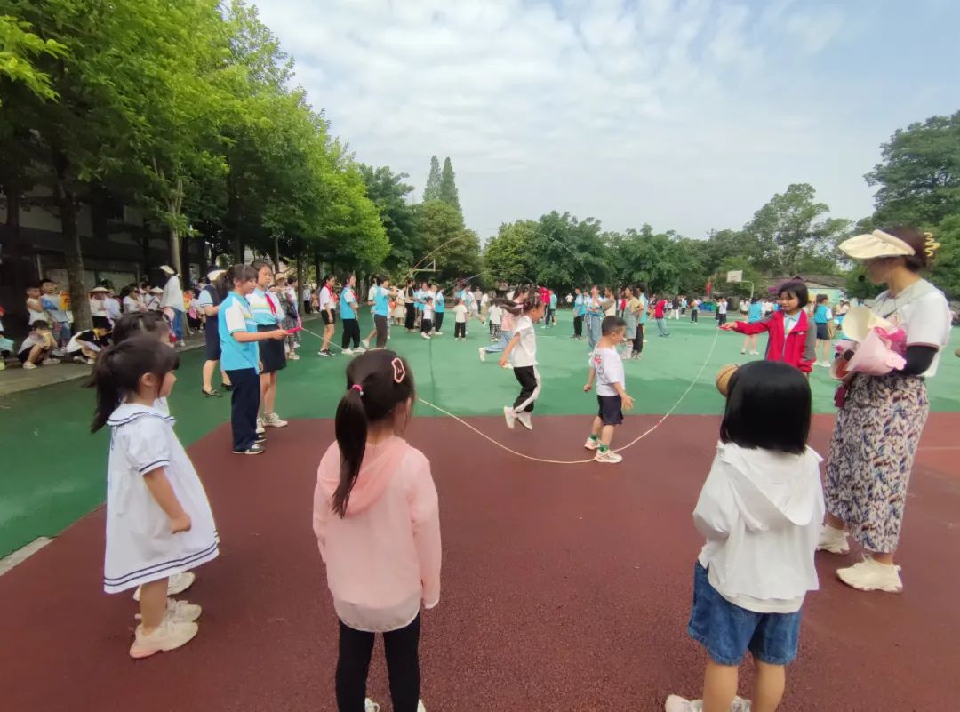 【幼小衔接】参观小学初体验、幼小衔接促成长——元通幼儿园参观小学活动 第57张