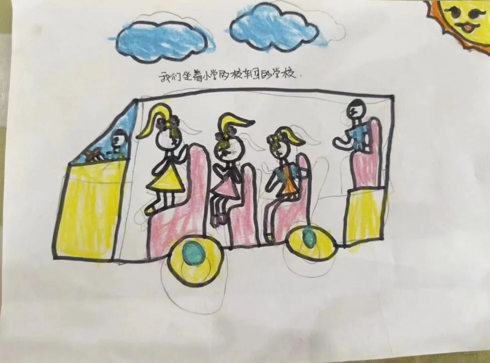 【凤幼动态】“初遇小学 筑梦成长”——幼小衔接之走进小学大班活动 第47张