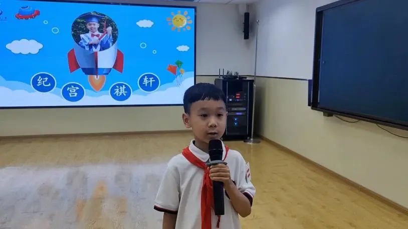 【和乐辽源•幼小衔接】初探小学 礼遇成长——青岛辽源路小学幼小衔接校园开放日活动侧记 第12张