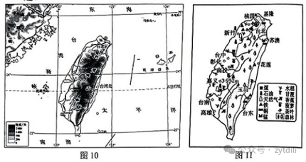 中考名校一模二模试题系列(12) 第9张