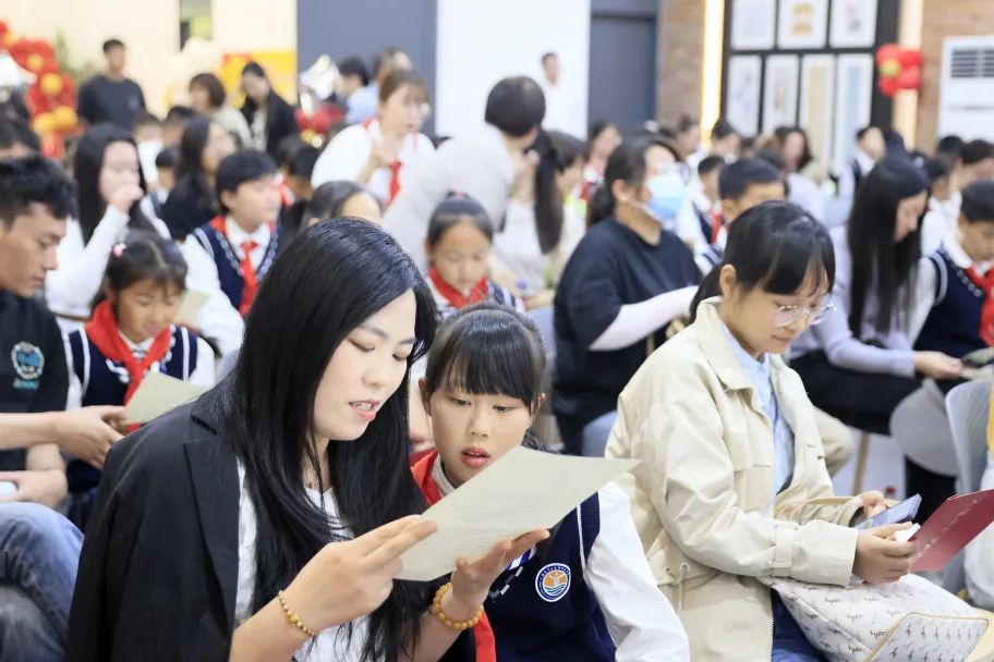 超酷!南京市生态科技岛小学十岁成长礼走进梅钢,一场意义非凡的研学之旅! 第7张