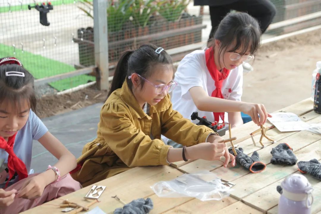 新世纪小学春季研学旅行回顾 第17张