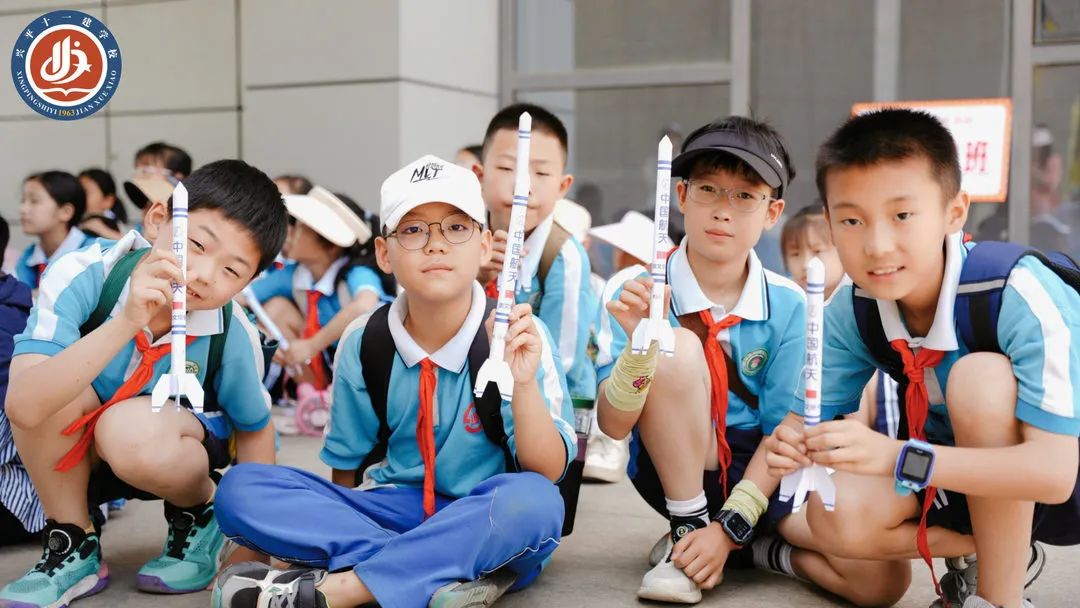 兴平十一建小学 ||【走进创客空间 探索科技奥秘】人工智能主题研学活动圆满完成! 第7张