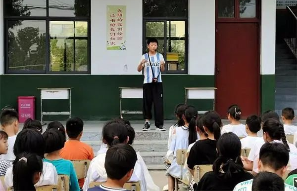 校园 | 嵩阳高中 告成镇中心小学 东华南店小学 大冶五小 卢店直属幼儿园 第15张