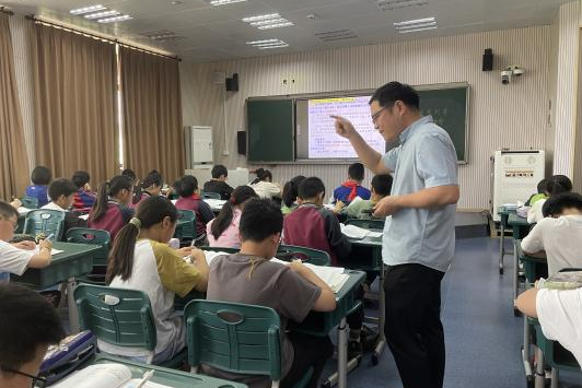 任务驱动学习,思维替代接收——松溪小学2023学年第2学期课堂节高段语文专场教研活动 第8张