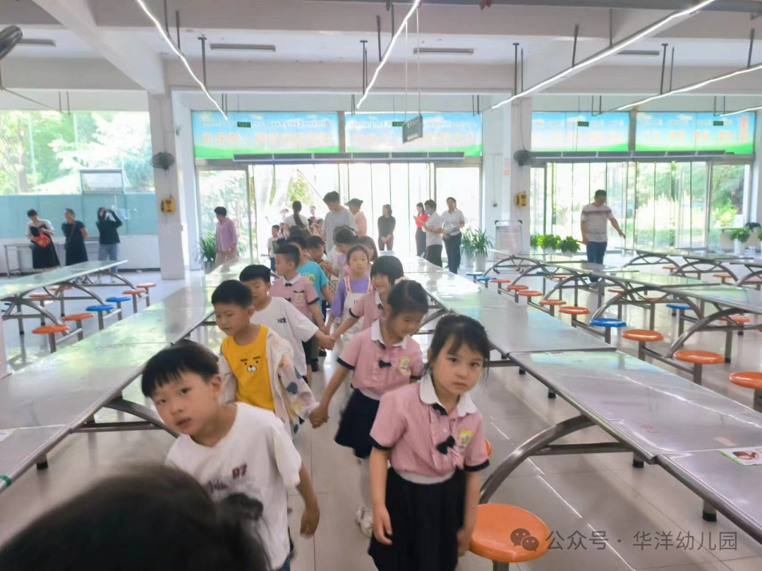 【初探小学 礼遇成长】—华洋幼儿园大班走进华洋小学活动 第41张