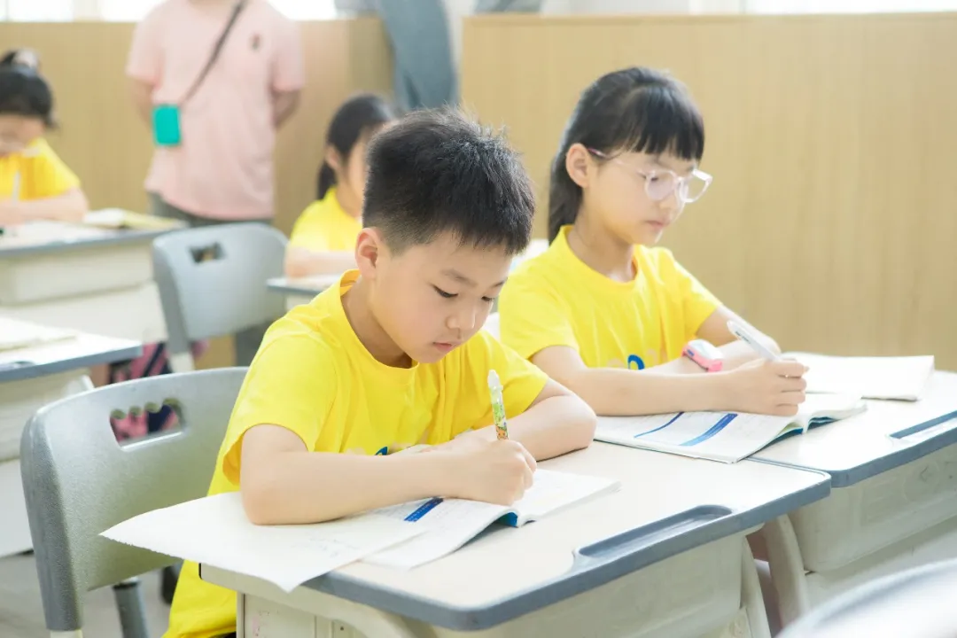 宝莉外国语小学2024秋季新生招募 第7张