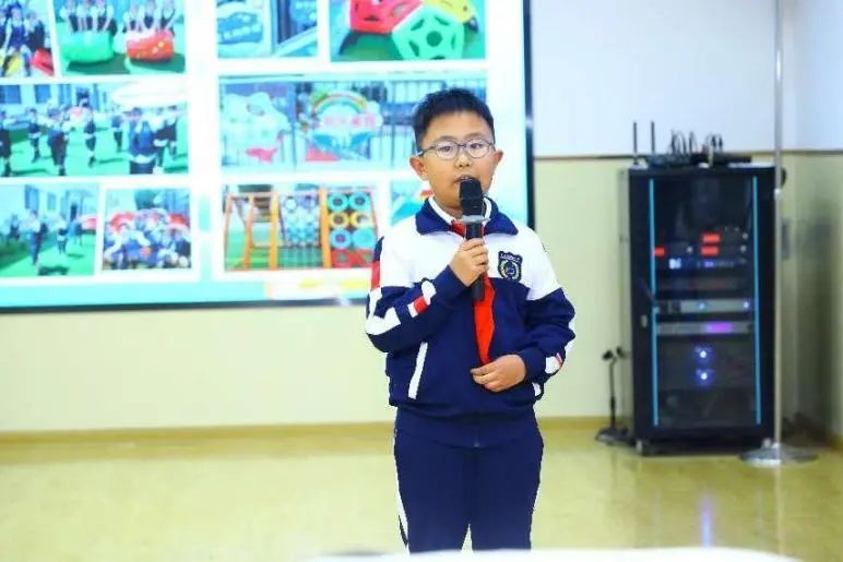 【和乐辽源•幼小衔接】初探小学 礼遇成长——青岛辽源路小学幼小衔接校园开放日活动侧记 第9张