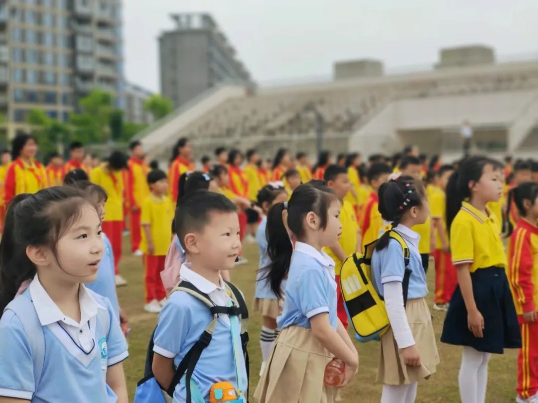 初探小学  “幼”见成长 | 我校开展幼小衔接观摩体验活动 第8张