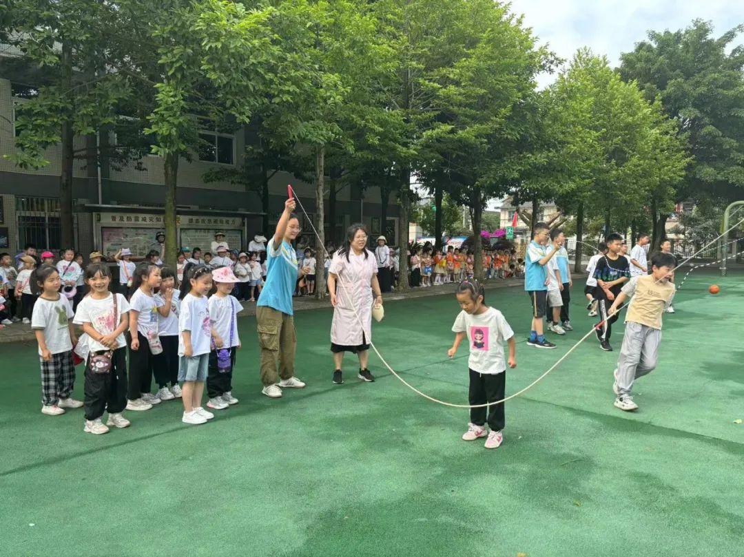 【幼小衔接】参观小学初体验、幼小衔接促成长——元通幼儿园参观小学活动 第56张