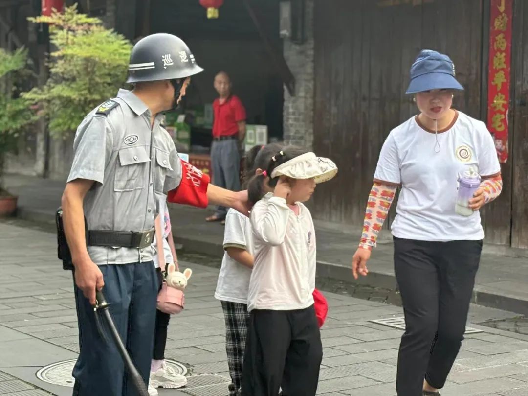 【幼小衔接】参观小学初体验、幼小衔接促成长——元通幼儿园参观小学活动 第47张